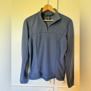 Arc’teryx fleece pullover